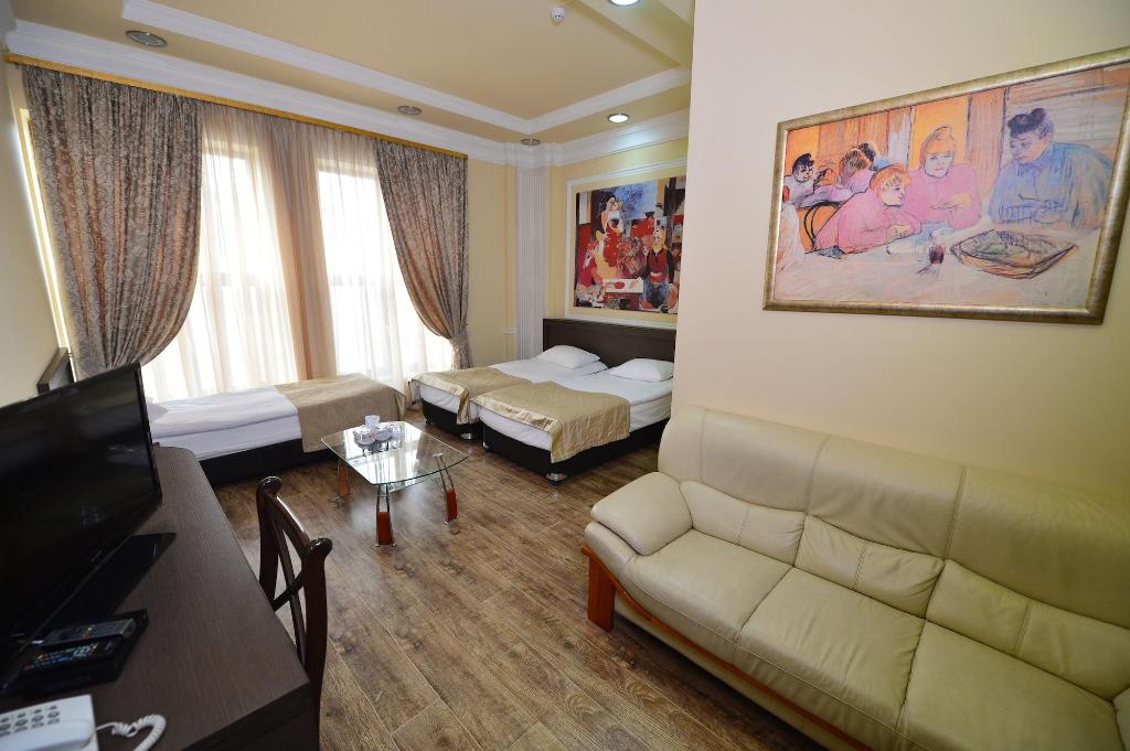 Hotel Deluxe Hotel Yerevan