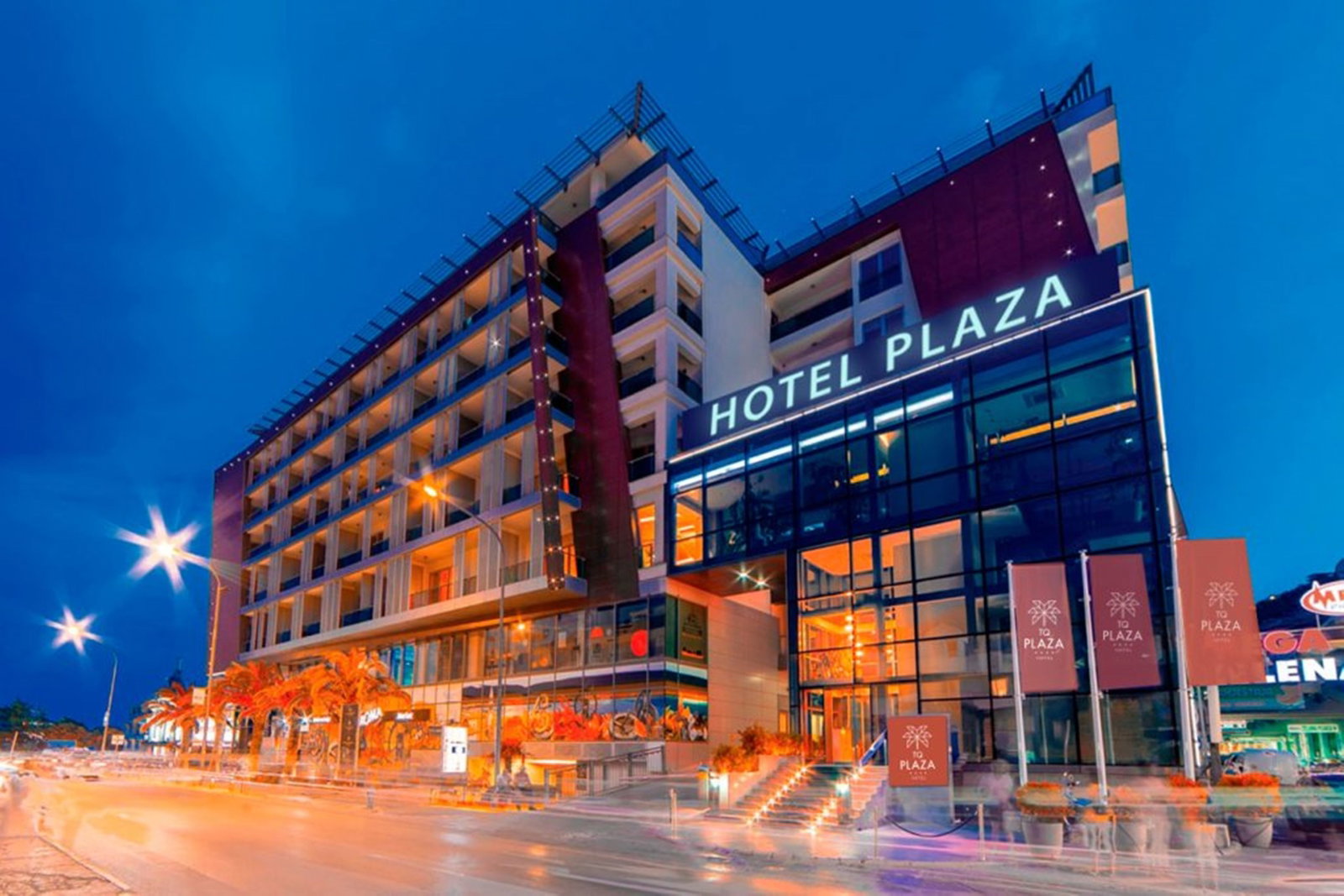 Hotel Hotel Tq Plaza