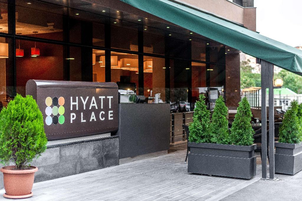 Hotel Hyatt Place Yerevan