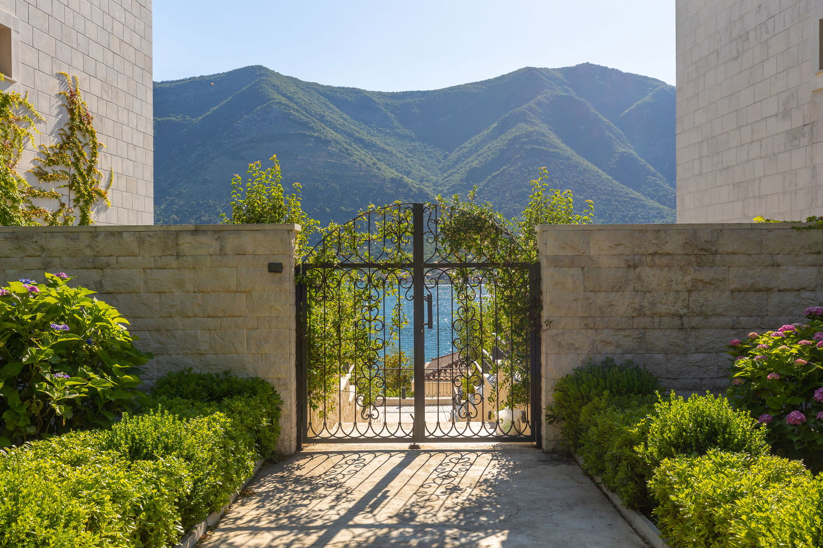 Hotel Huma Kotor Bay Hotel & Villas