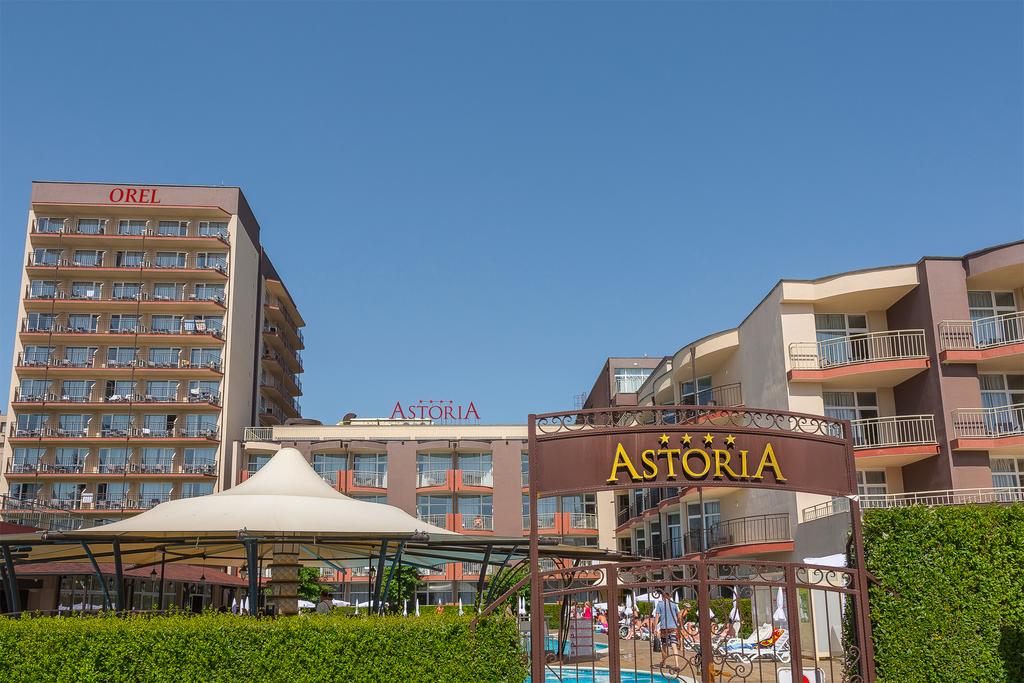 Mpm Astoria Hotel Sunny Beach