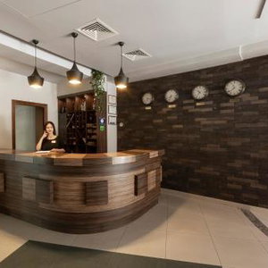 Hotel Green Palace Hotel cazare Yerevan