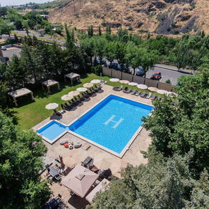 Hotel President Hotel By Hrazdan Hotel Cjsc cazare Yerevan