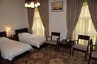 Hotel Latar Hotel Complex