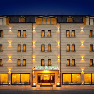 Hotel Nacho Hotel Yerevan cazare Yerevan