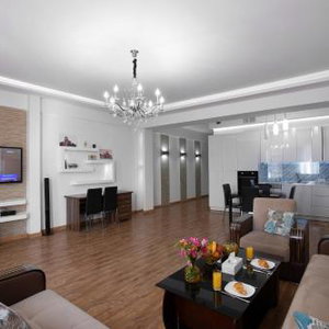 Hotel Ris Central Apartments Yerevan cazare Yerevan