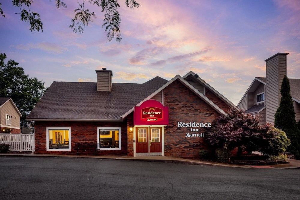 Hotel Residence Inn By Marriott Binghamton