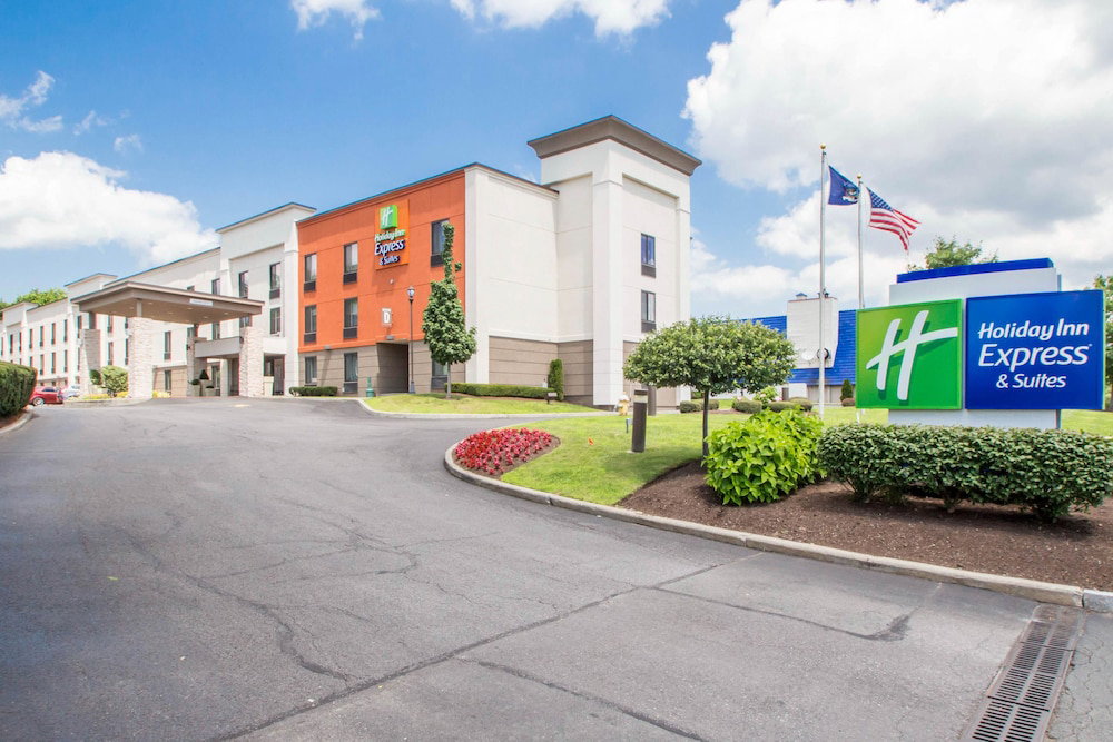 Hotel Holiday Inn Express And Suites Albany Airport- Wolf Road By Ihg