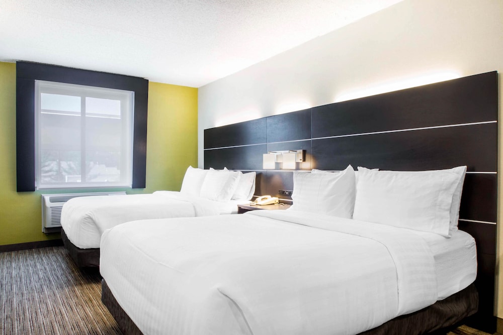 Holiday Inn Express And Suites Albany Airport- Wolf Road By Ihg