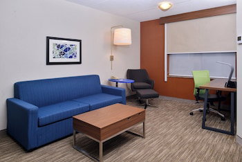 Holiday Inn Express & Suites Buffalo Downtown - Medical Ctr By Ihg