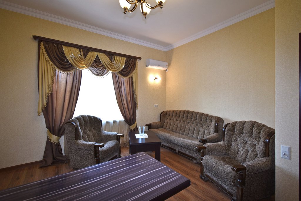 Hotel In Yerevan Apartments
