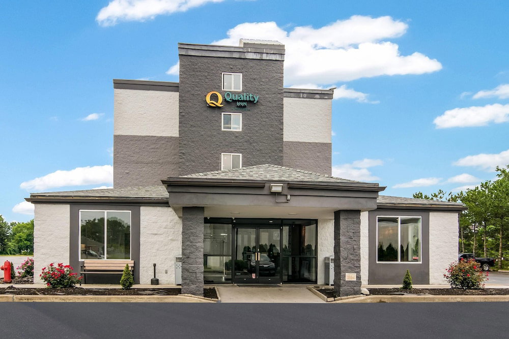 Hotel Quality Inn Rochester West