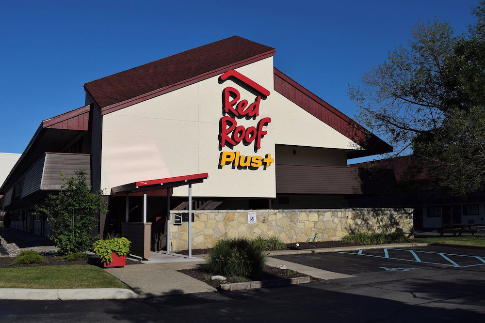 Hotel Red Roof Inn Plus+ University At Buffalo - Amherst