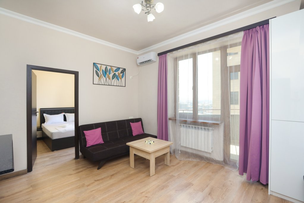 Hotel Stay Inn On Argishti 11-80 Apartaments