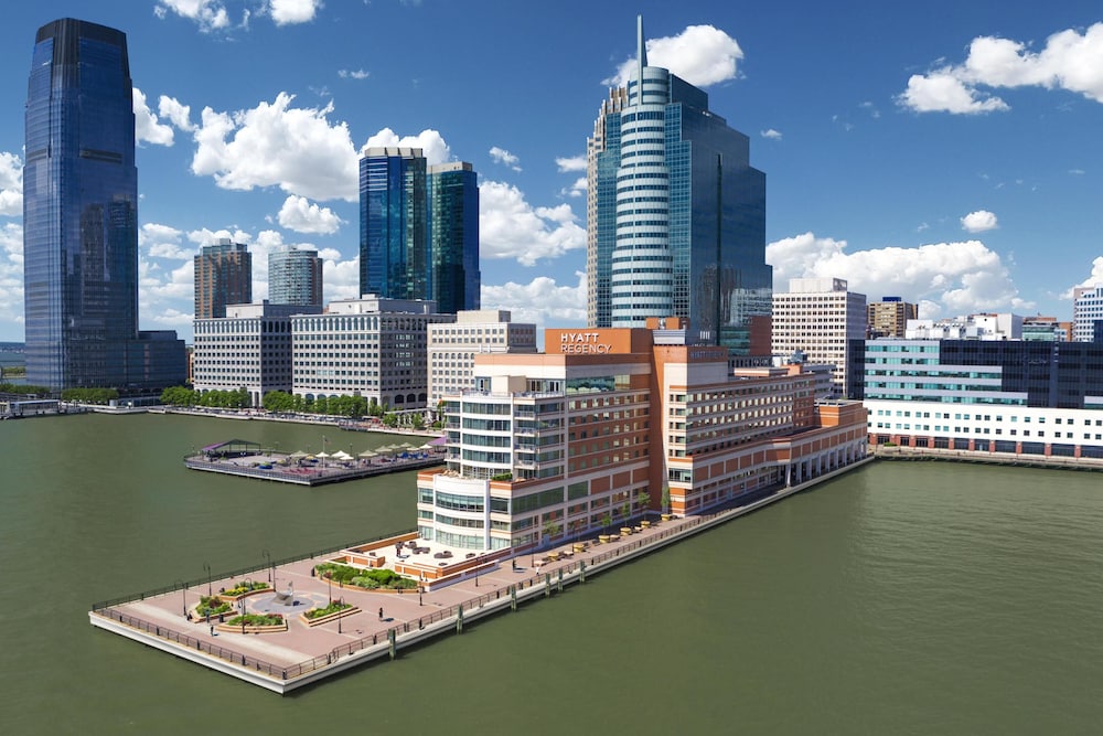 Hyatt Regency Jersey City On The Hudson