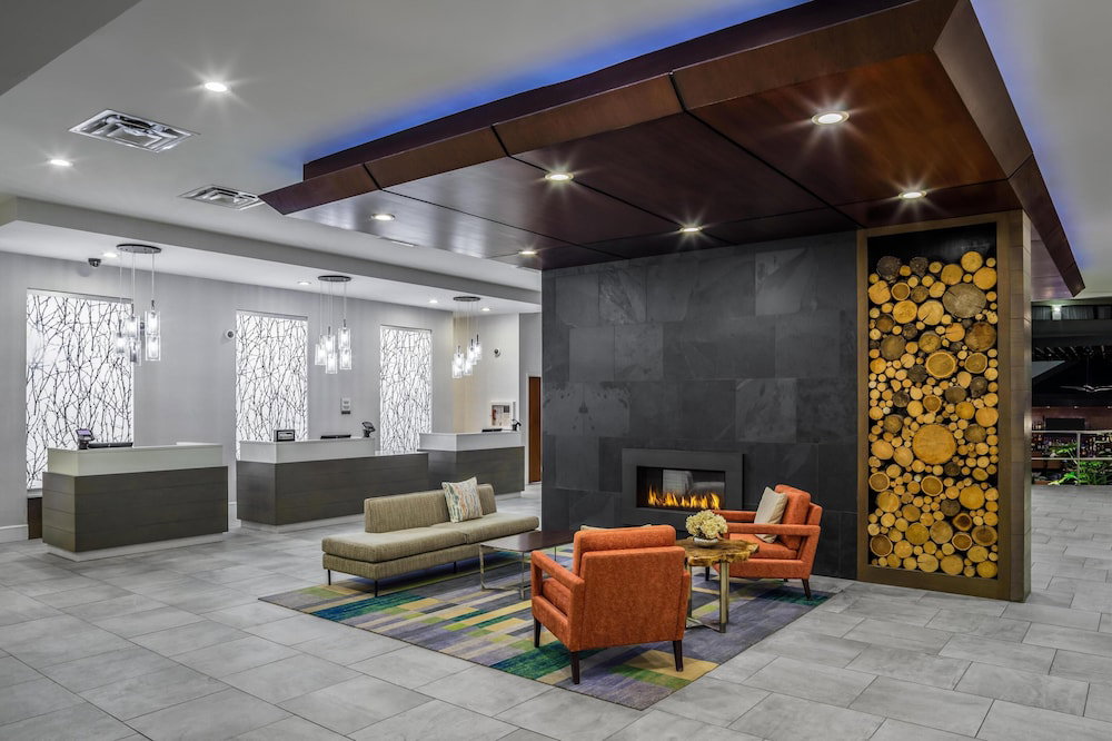 Hotel Doubletree By Hilton Rochester