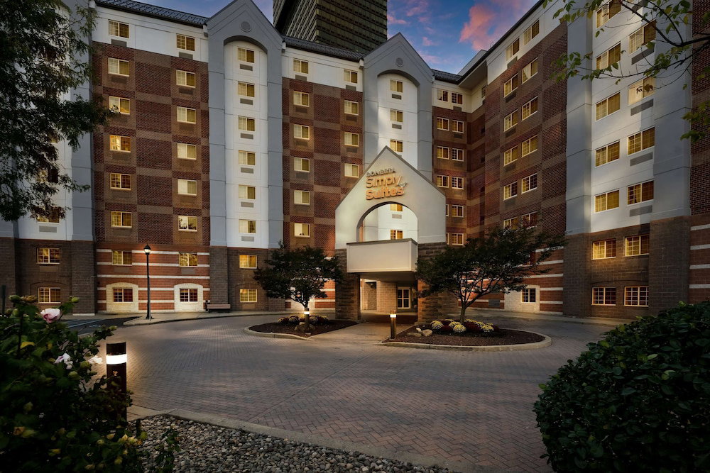 Hotel Sonesta Simply Suites Jersey City