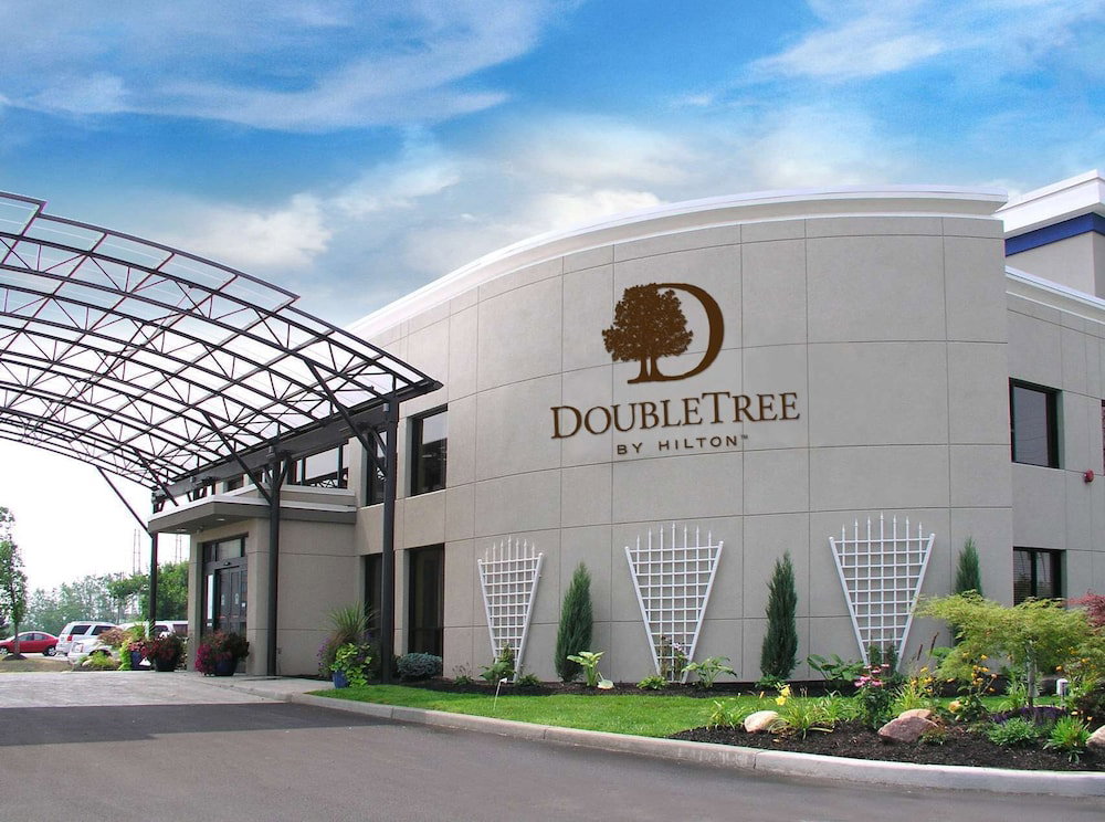 Hotel Doubletree By Hilton Hotel Buffalo - Amherst