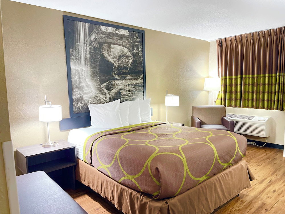 Hotel Super 8 By Wyndham Ithaca
