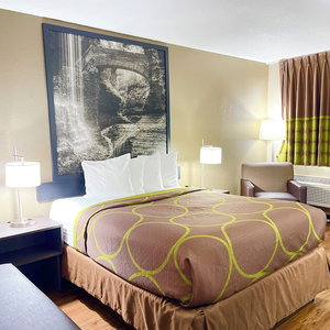 Hotel Super 8 By Wyndham Ithaca cazare Fowler