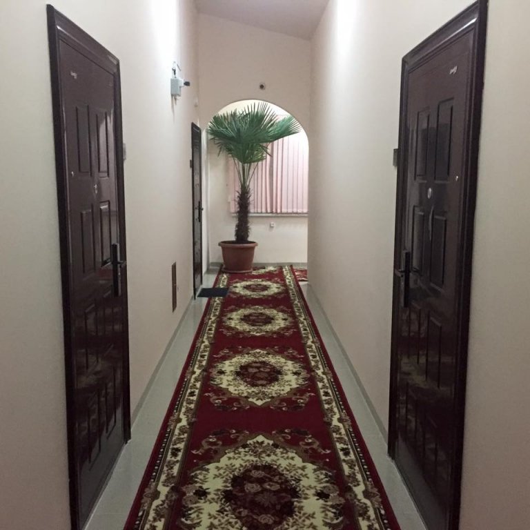 Hotel Tigran Petrosyan Apartments