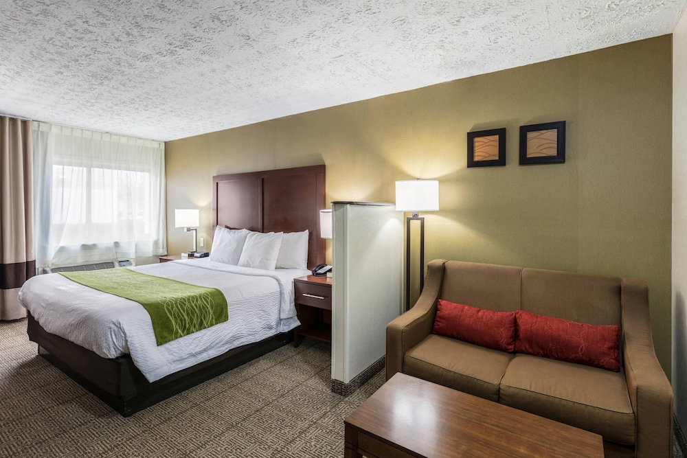 Hotel Comfort Inn Medford - Long Island