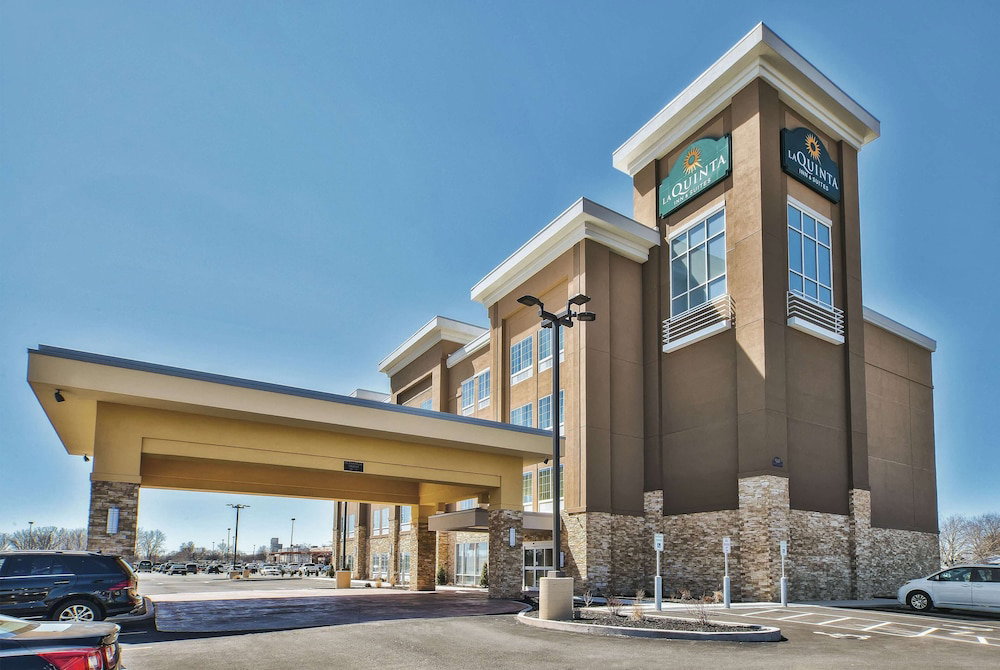 Hotel La Quinta Inn & Suites By Wyndham Niagara Falls