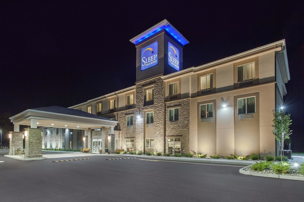 Hotel Sleep Inn & Suites Monroe - Woodbury