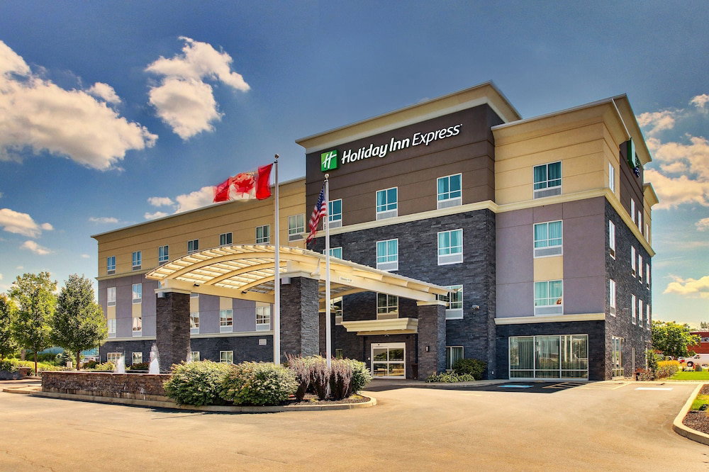 Hotel Holiday Inn Express Cheektowaga North East By Ihg