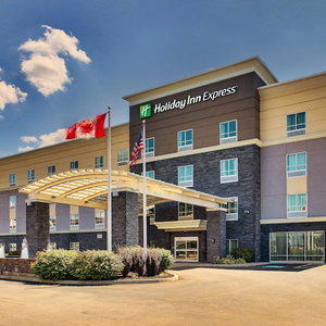 Hotel Holiday Inn Express Cheektowaga North East By Ihg cazare Buffalo