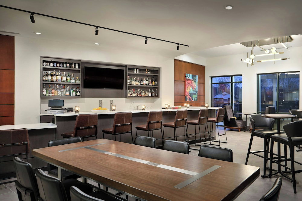 Hotel Courtyard By Marriott Saratoga Springs