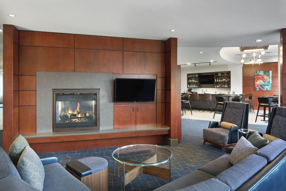 Courtyard By Marriott Saratoga Springs