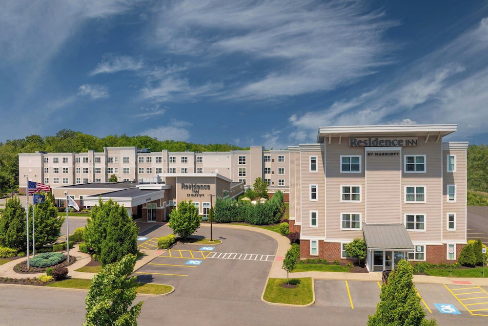 Hotel Residence Inn By Marriott Rochester Henrietta