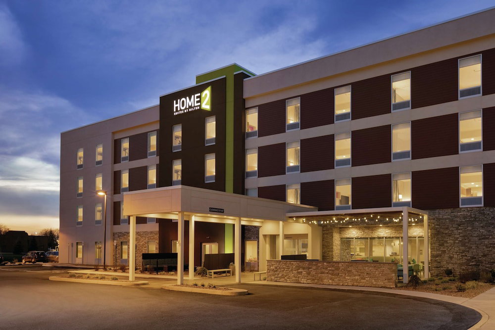 Hotel Home2 Suites By Hilton Williamsville Buffalo Airport