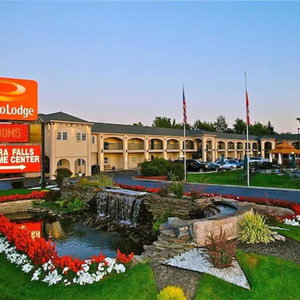 Hotel Econo Lodge At The Falls North cazare La Salle