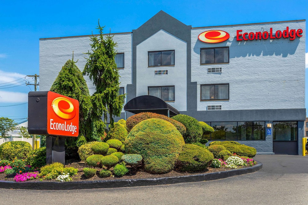 Hotel Econo Lodge Hicksville - Long Island