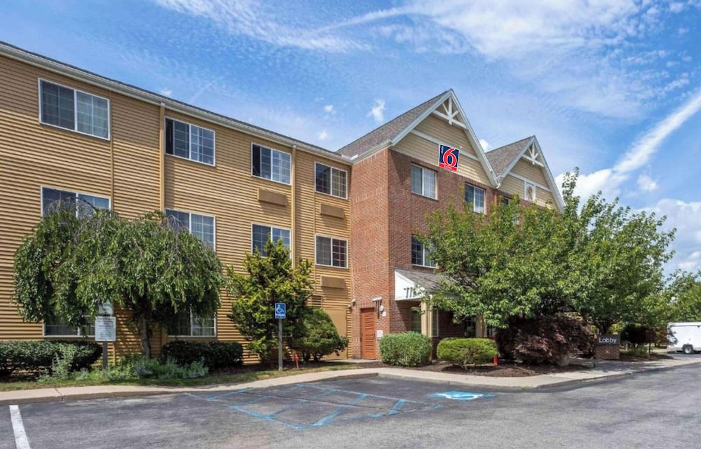 Hotel Studio 6 Extended Stay Fishkill Route 9 Ny