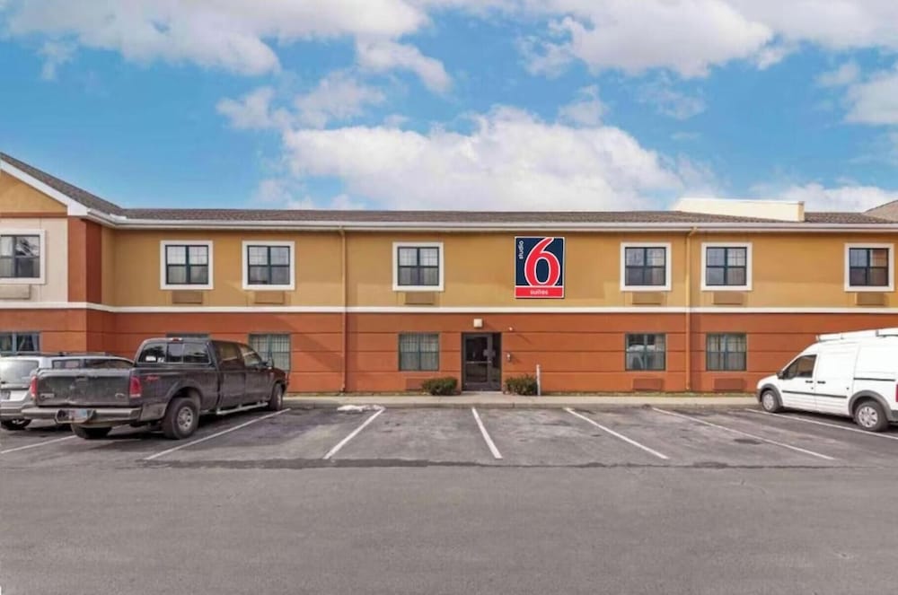 Hotel Studio 6 Extended Stay Rochester Greece Ny