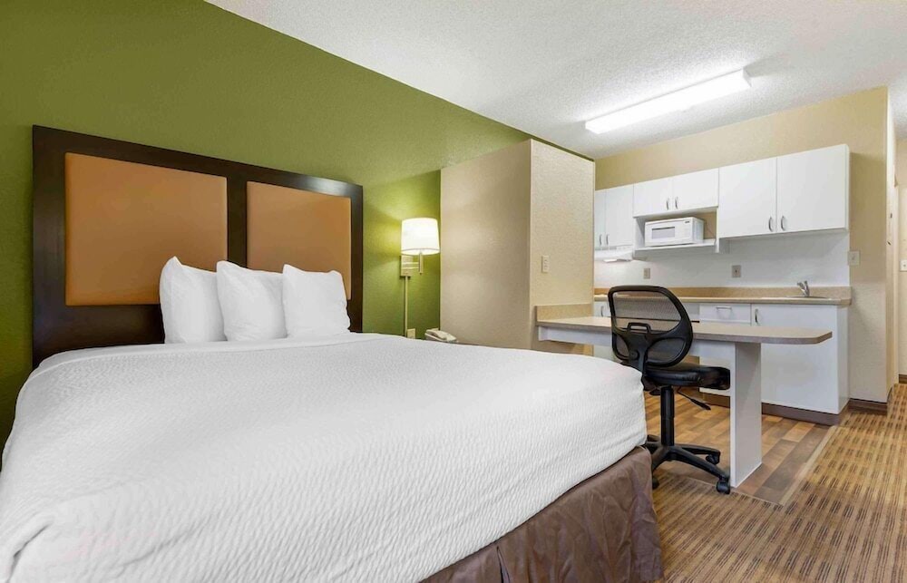 Studio 6 Extended Stay Rochester Greece Ny