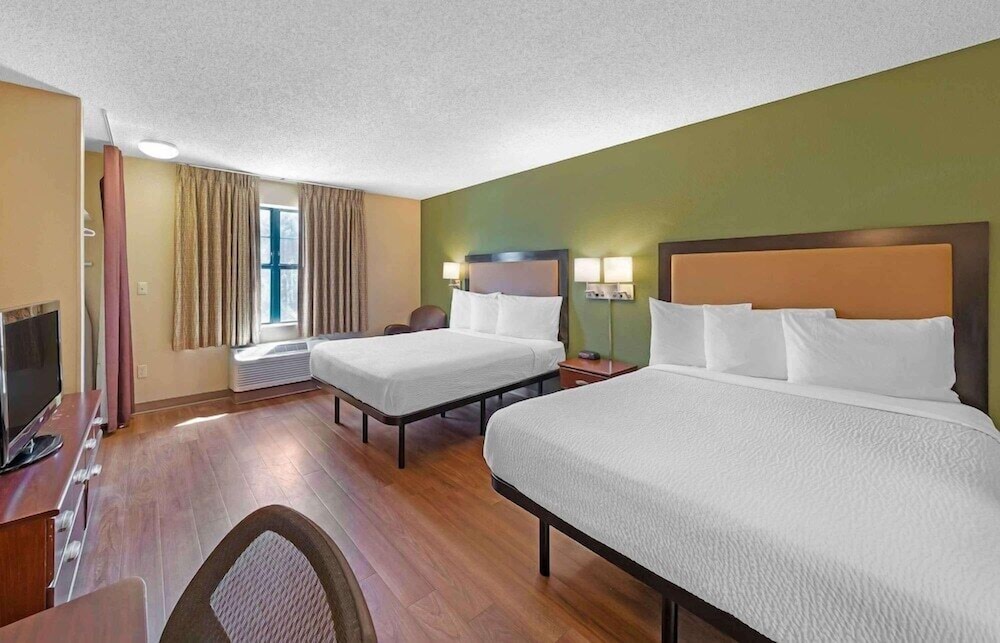 Studio 6 Extended Stay Rochester Greece Ny