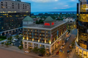 Hotel Hampton Inn & Suites Buffalo Downtown cazare Buffalo