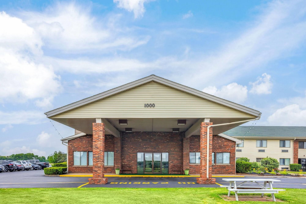 Hotel Super 8 By Wyndham Henrietta/Rochester Area