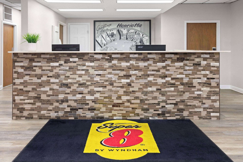 Super 8 By Wyndham Henrietta/Rochester Area