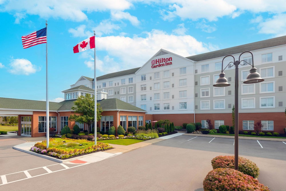 Hotel Hilton Garden Inn Buffalo Airport