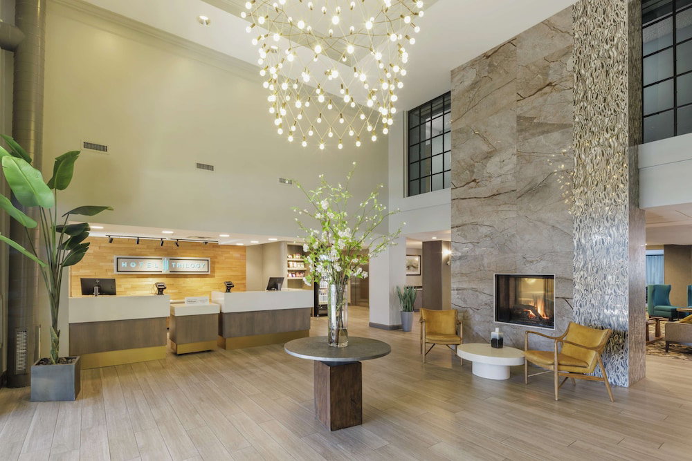 Hotel Hotel Trilogy Albany Airport, Tapestry Collection By Hilton