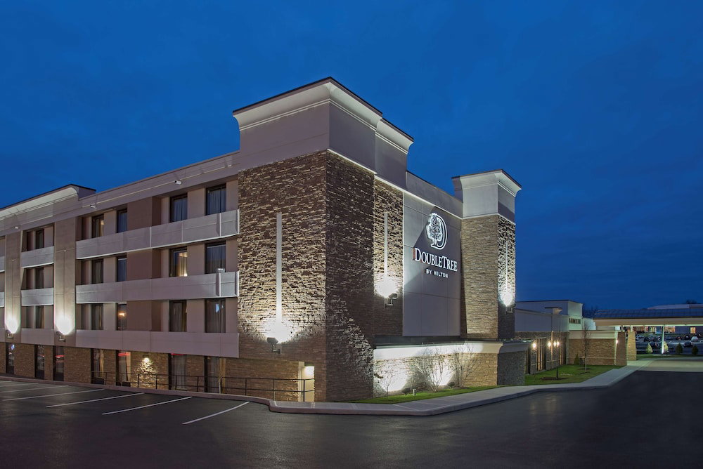 Hotel Doubletree By Hilton Schenectady Downtown