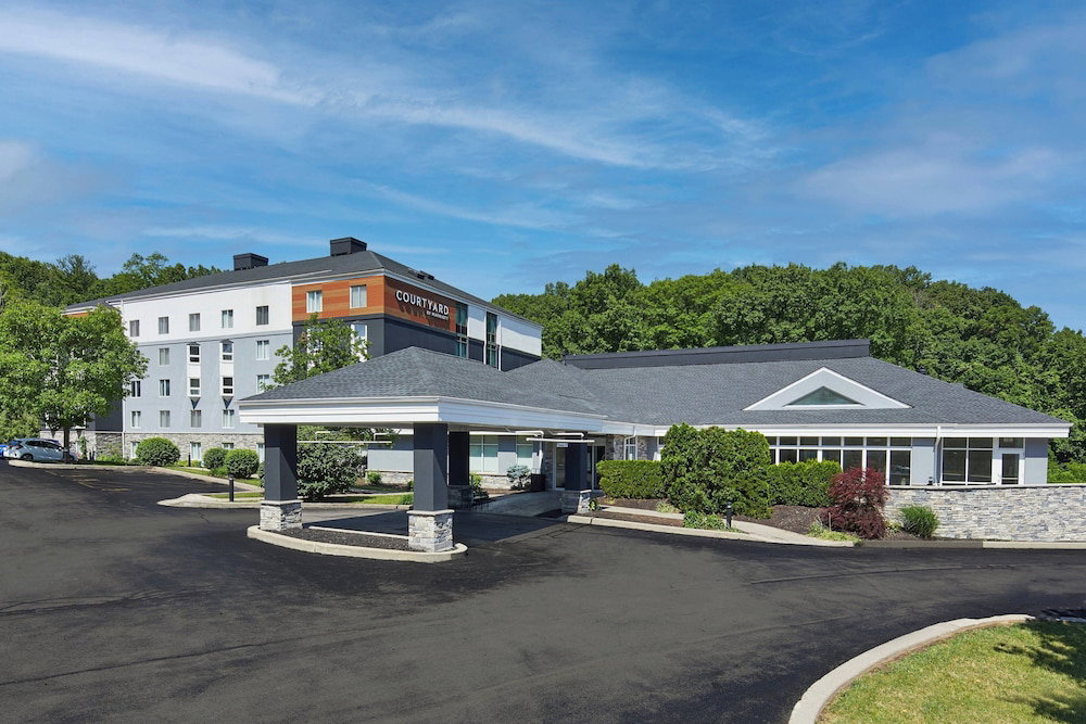 Hotel Courtyard By Marriott Rochester East/Penfield