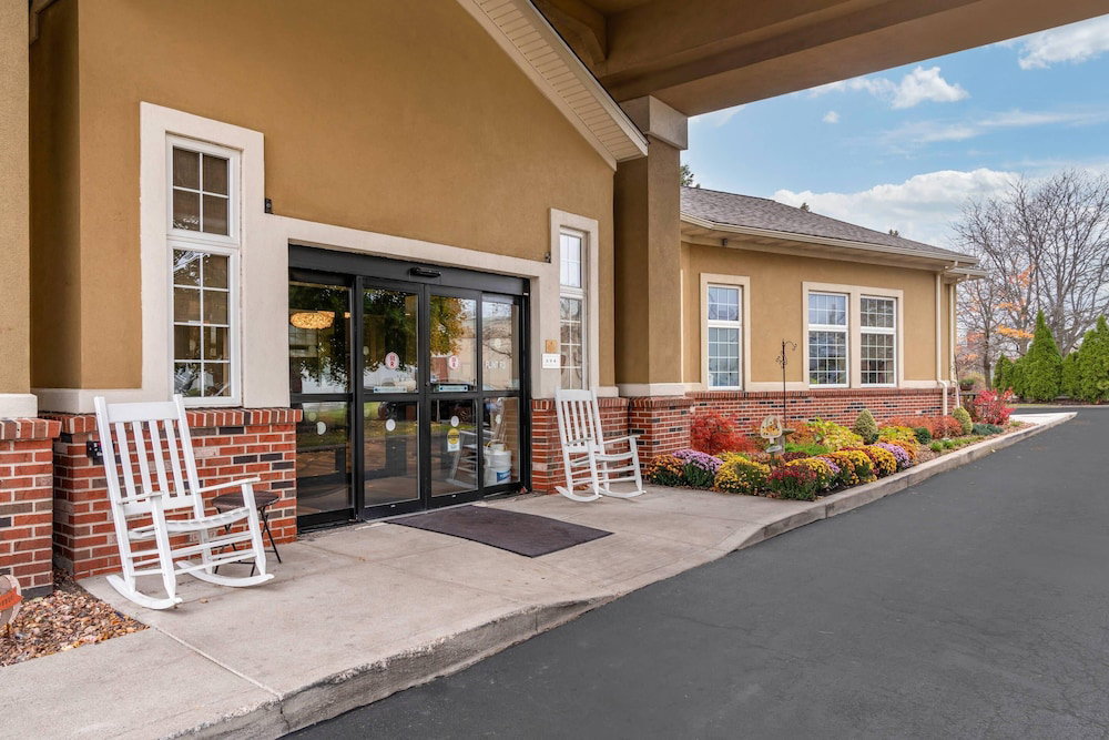 Hotel Comfort Inn University