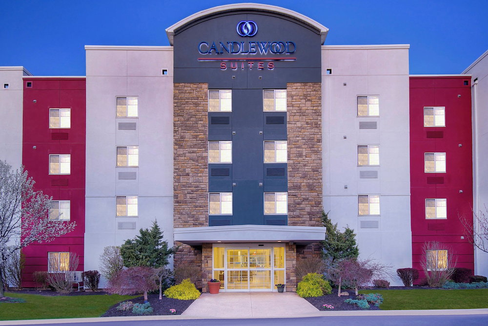 Hotel Candlewood Suites Buffalo - Amherst By Ihg