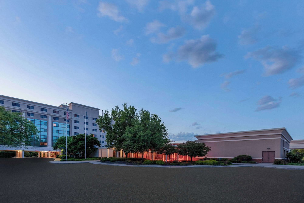 Hotel Randolph Hotel Liverpool/Syracuse/Airport West, Trademark